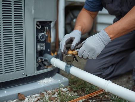 What Happens If You Don't Clean Your AC Drain Line?