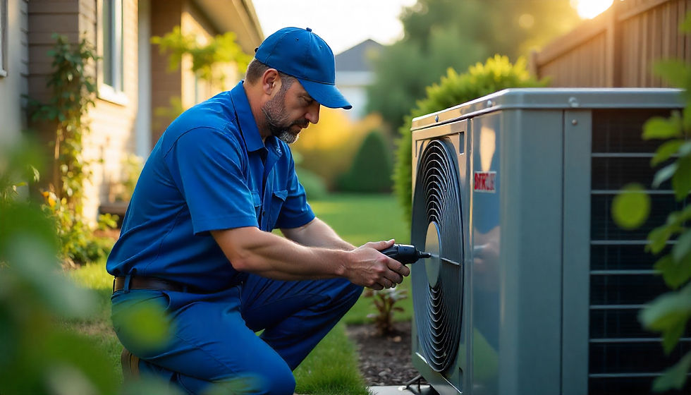 DIY Heat Pump Cleaning vs. Professional Maintenance: What’s Better?
