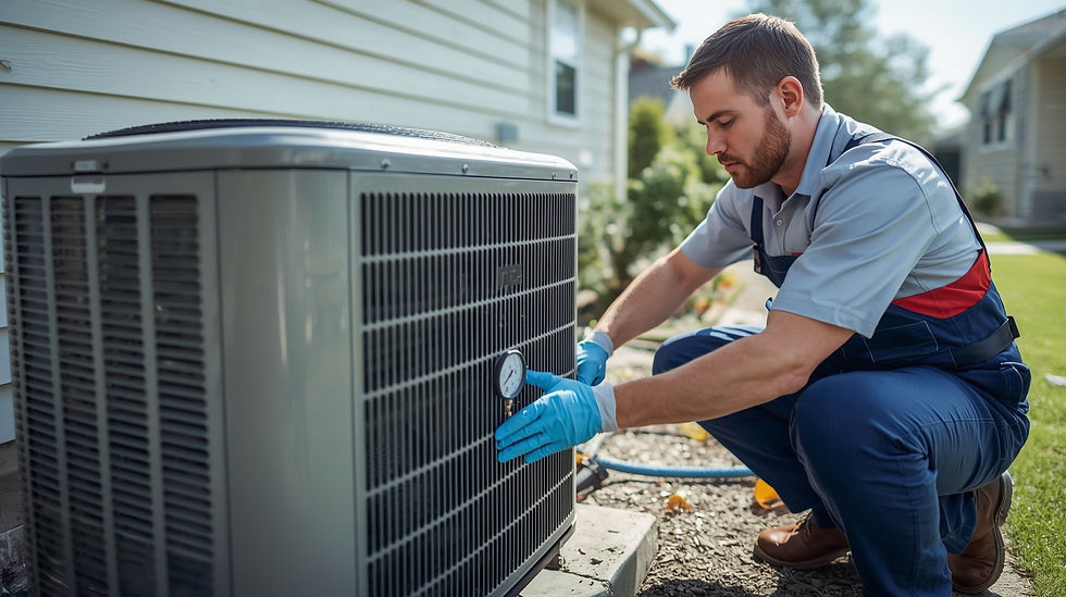 How Often Should You Schedule an AC Tune Up?