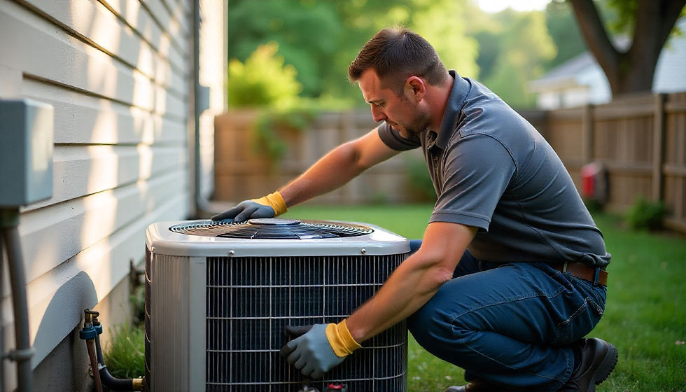 Split AC vs Central AC Installation: Which Is Better?