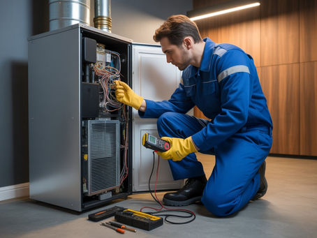 Why Is Heater Maintenance Important for Home Safety?
