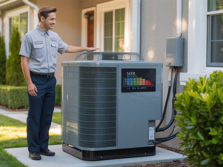 What SEER is a 20 Year Old AC? Understanding Older Units and Efficiency