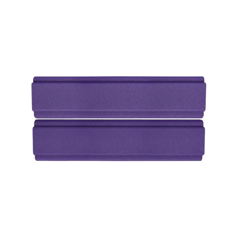 Thumbnail: Auralex Studiofoam® Royale™ – 3" High-Performance Acoustic Absorption Panels | Quality Home Distribution