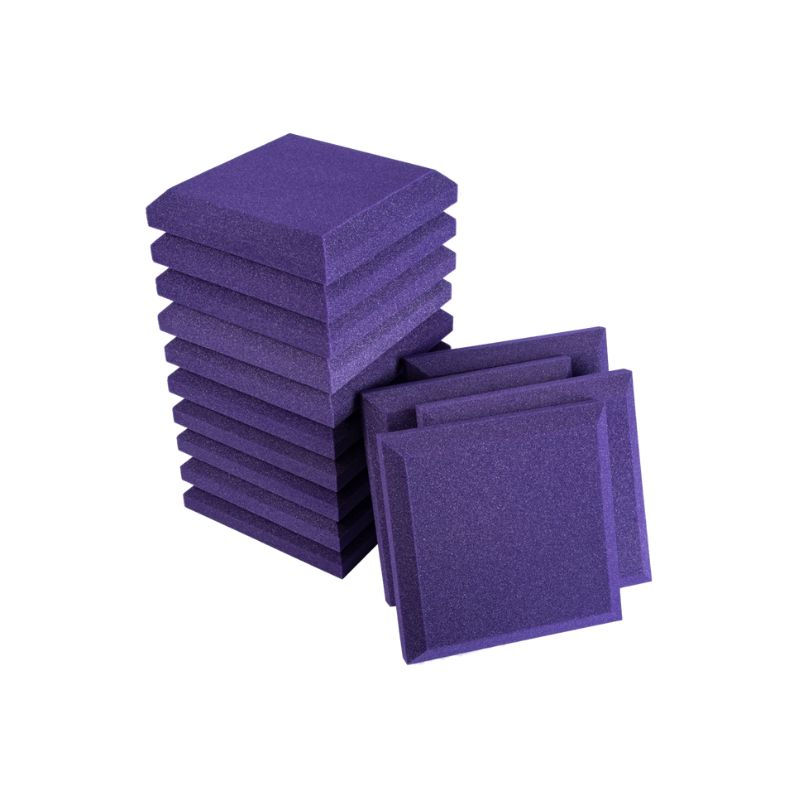 Thumbnail: Auralex SonoFlat™ Panels – Sleek Modern Acoustic Studiofoam® Absorbers | Quality Home Technologies