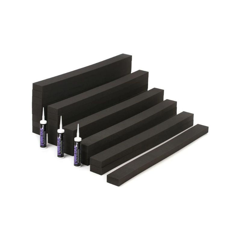 Auralex Platfoam™ – High-Density Structural Isolation Foam | Quality Home Technologies