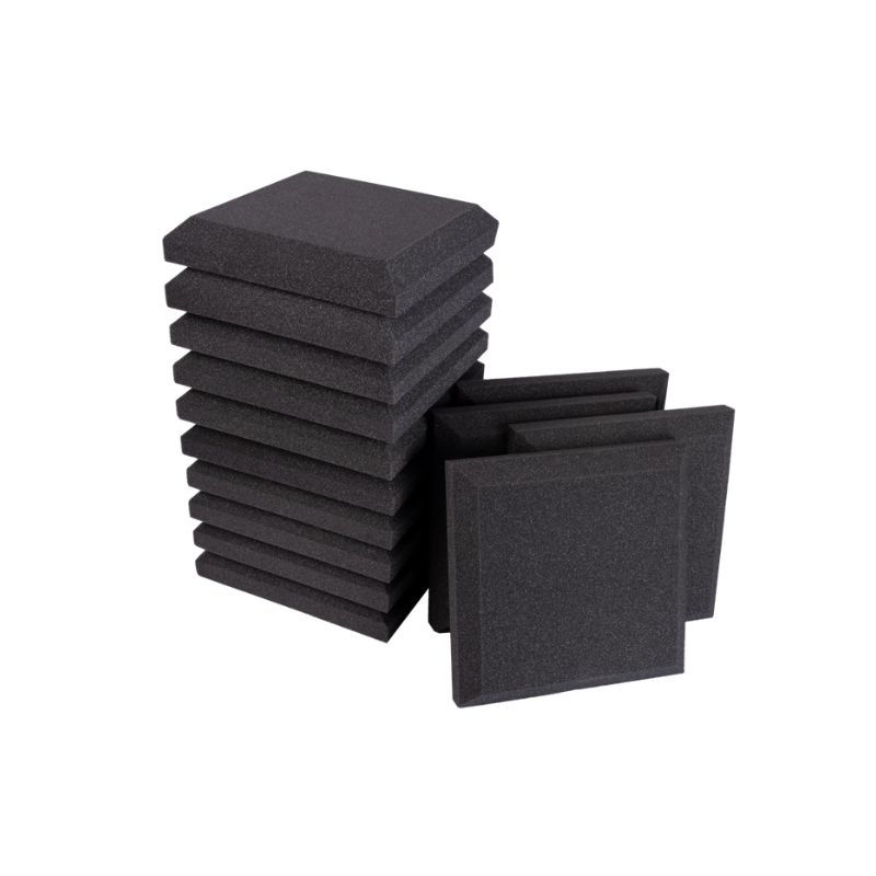 Auralex SonoFlat™ Panels – Sleek Modern Acoustic Studiofoam® Absorbers | Quality Home Technologies