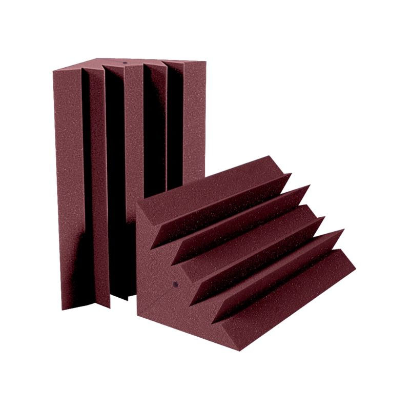 Thumbnail: Auralex LENRD® Bass Traps – World-Famous Low-End Node Reduction Device | Quality Home Technologies
