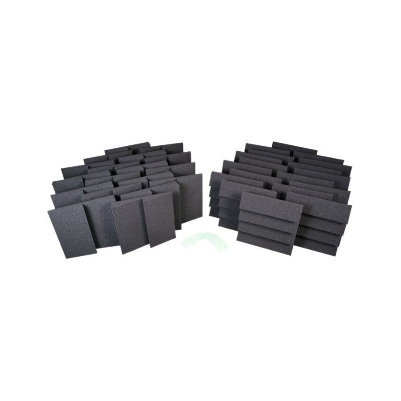 Auralex D36-DST™ Roominator™ Kit – Complete Designer Series Acoustic Control | Quality Home Technologies