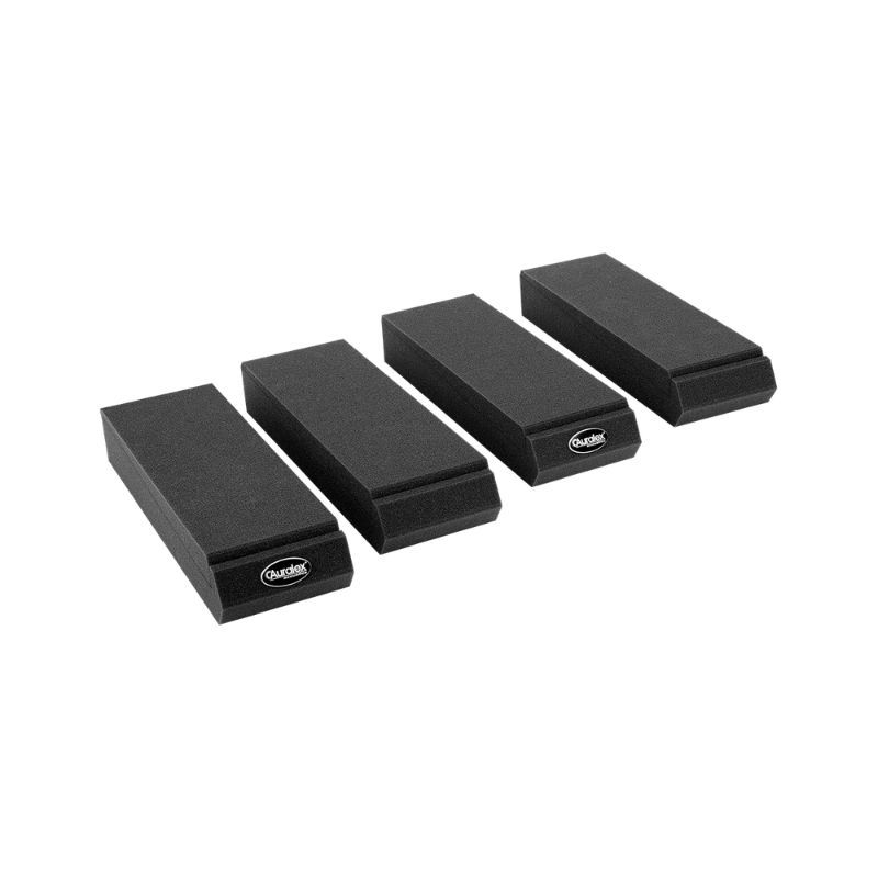 Thumbnail: Auralex MoPAD™ – Precision Studio Monitor Isolation Pads (Pair) | Quality Home Technologies