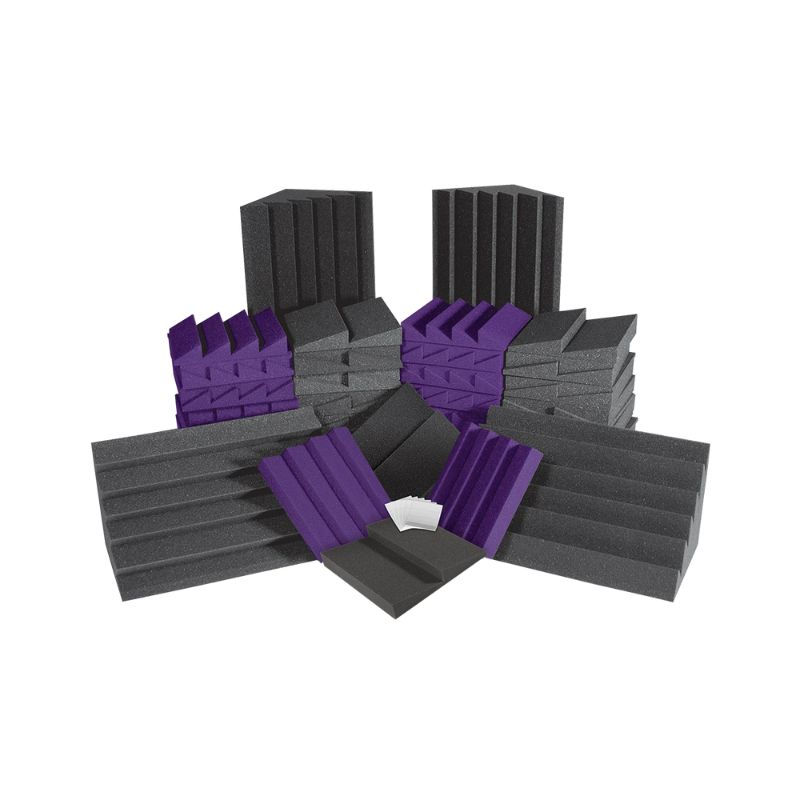Thumbnail: Auralex Alpha-DST™ Roominator™ Kit – Designer Series All-In-1 Acoustic Treatment | Quality Home Technologies