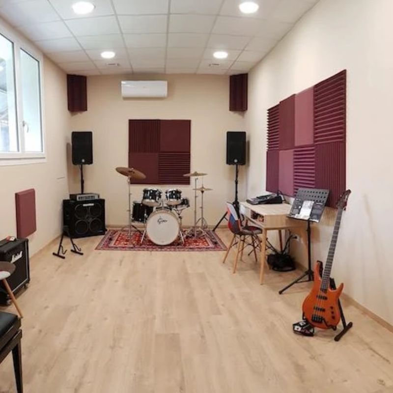 Thumbnail: Auralex Project 1™ Roominator™ Kit – Essential Home Studio Acoustic Treatment | Quality Home Technologies