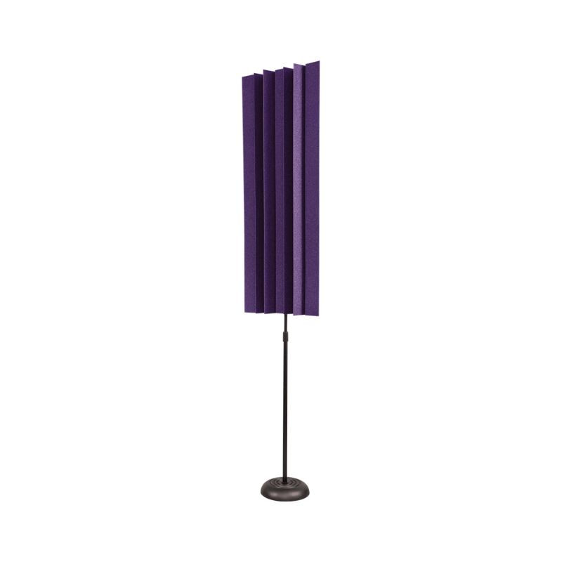 Thumbnail: Auralex Stand-Mounted LENRDs™ – Portable Low-Frequency Bass Traps | Quality Home Technologies