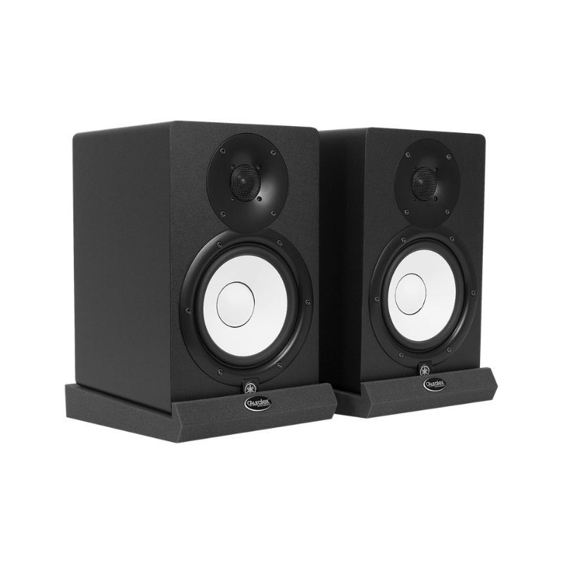 Auralex MoPAD-XL™ – High-Performance Large-Format Monitor Isolation Pads | Quality Home Technologies
