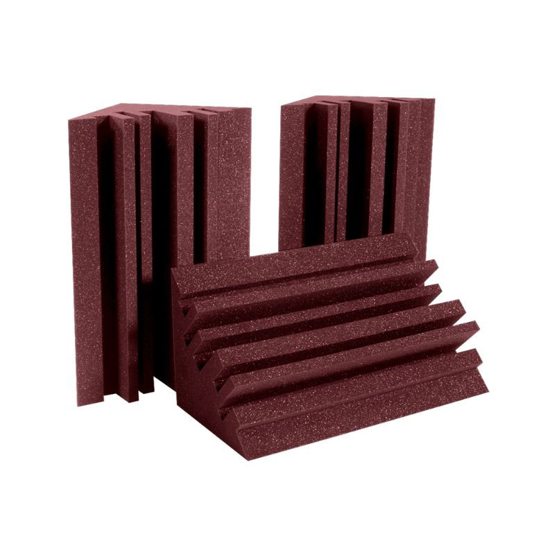 Auralex MetroLENRD™ – Modern Architectural Corner Bass Traps | Quality Home Technologies