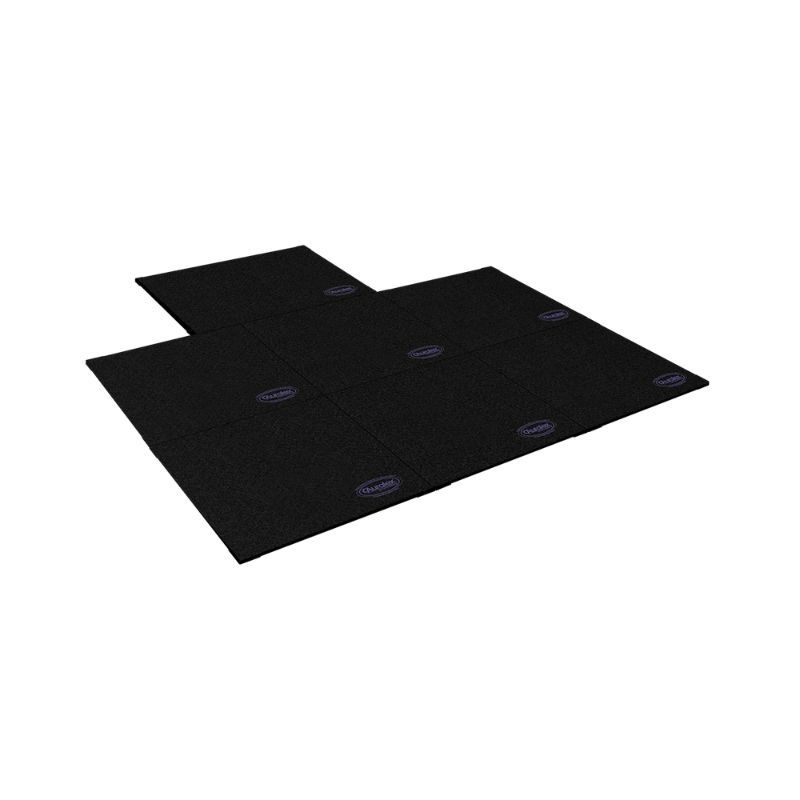 Auralex HoverDeck™ v2 – Professional Isolation Riser for Drum Kits & Percussion | Quality Home Technologies
