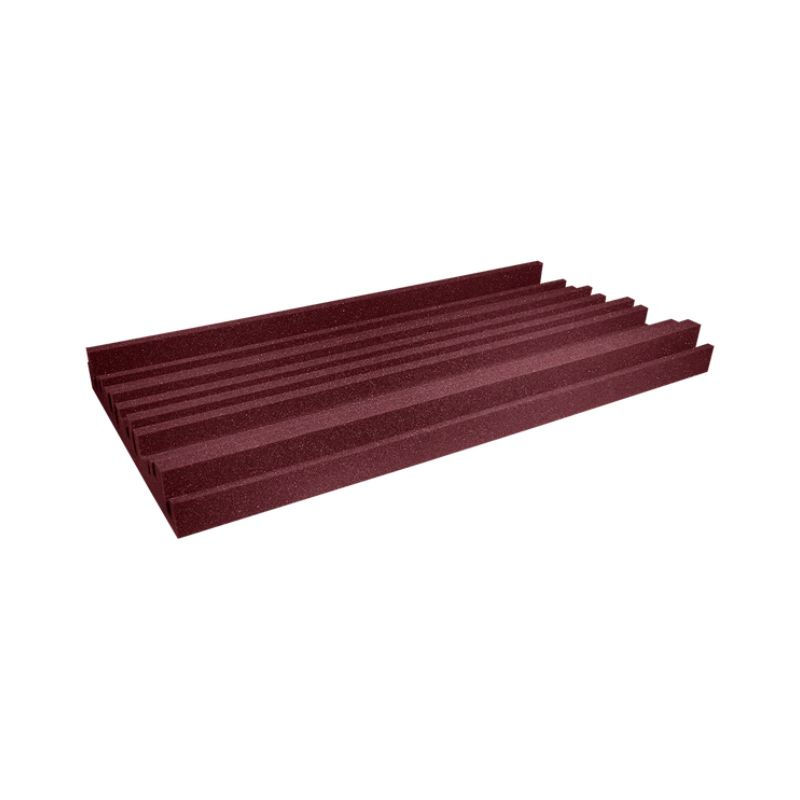Thumbnail: Auralex Studiofoam® Metro™ Acoustic Panels – High-Performance Sound Diffusion