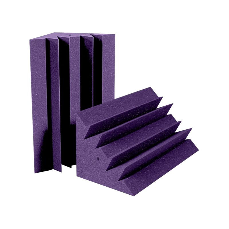 Thumbnail: Auralex LENRD® Bass Traps – World-Famous Low-End Node Reduction Device | Quality Home Technologies