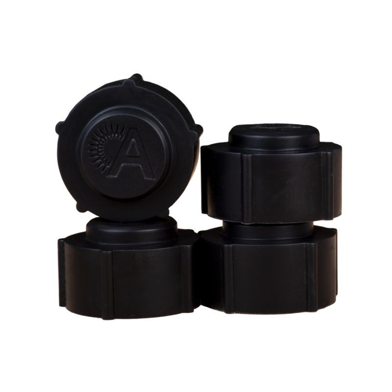 Thumbnail: Auralex ProPOD™ Lite – Professional Acoustic Decouplers (4-Pack) | Quality Home Technologies