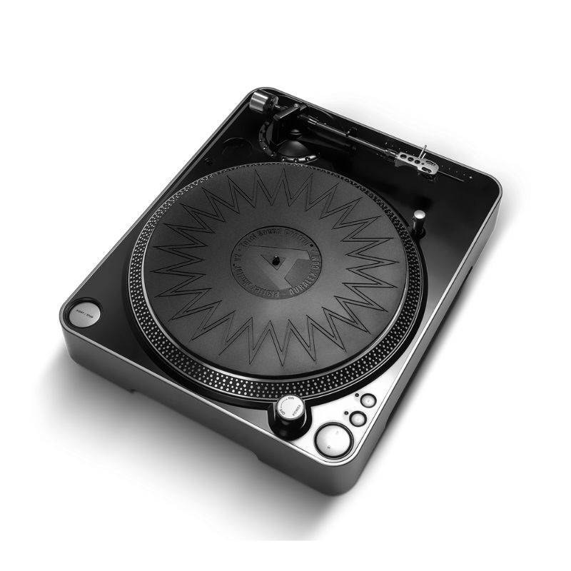 Thumbnail: Auralex Platter Matter® v2 – High-Performance Turntable Isolation Mat | Quality Home Technologies