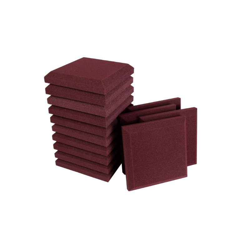 Thumbnail: Auralex SonoFlat™ Panels – Sleek Modern Acoustic Studiofoam® Absorbers | Quality Home Technologies