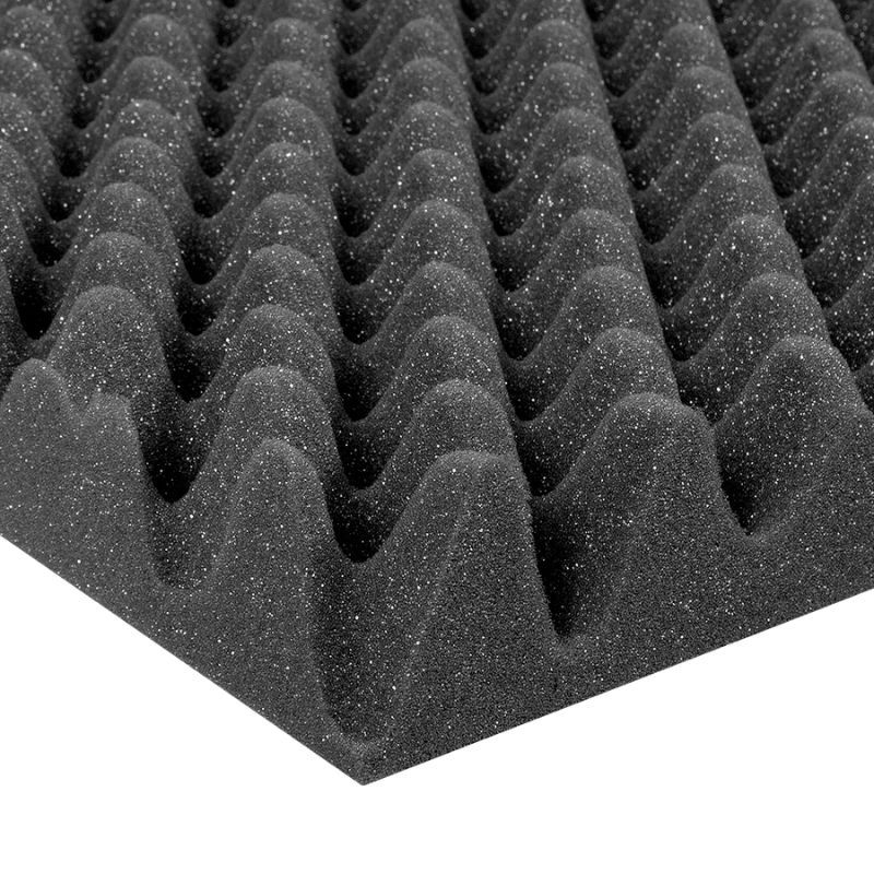 Auralex Studiofoam® SonoMatt™ – Cost-Effective 2" Eggcrate Acoustic Panels | Quality Home Technologies