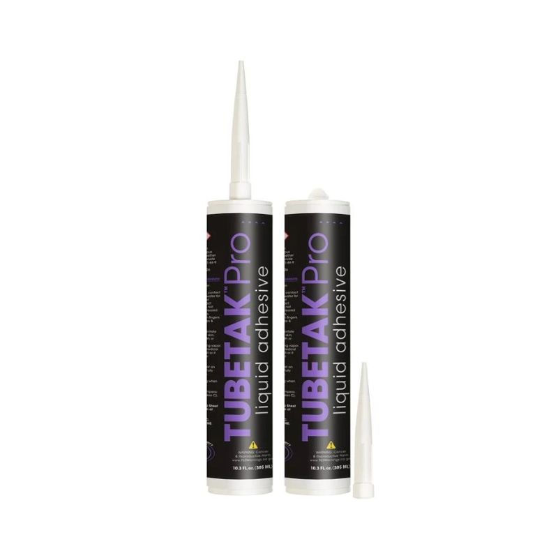Auralex Tubetak Pro™ – Professional-Grade Acoustic Foam Adhesive | Quality Home Technologies