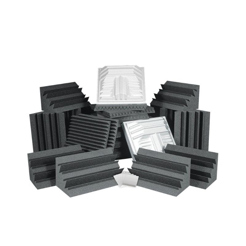 Auralex Pro Plus™ Roominator™ Kit – Complete High-Performance Acoustic Treatment | Quality Home Technologies