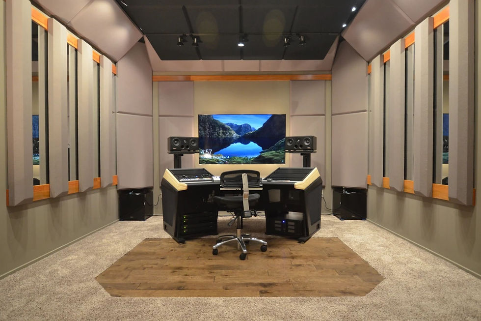 Why Your $10,000 Speakers Sound Like $100 Without Acoustic Treatment.