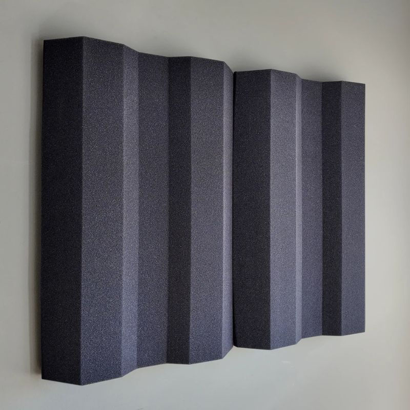 Auralex VersaTile™ – High-Performance Corner & Wall Acoustic Absorber | Quality Home Technologies