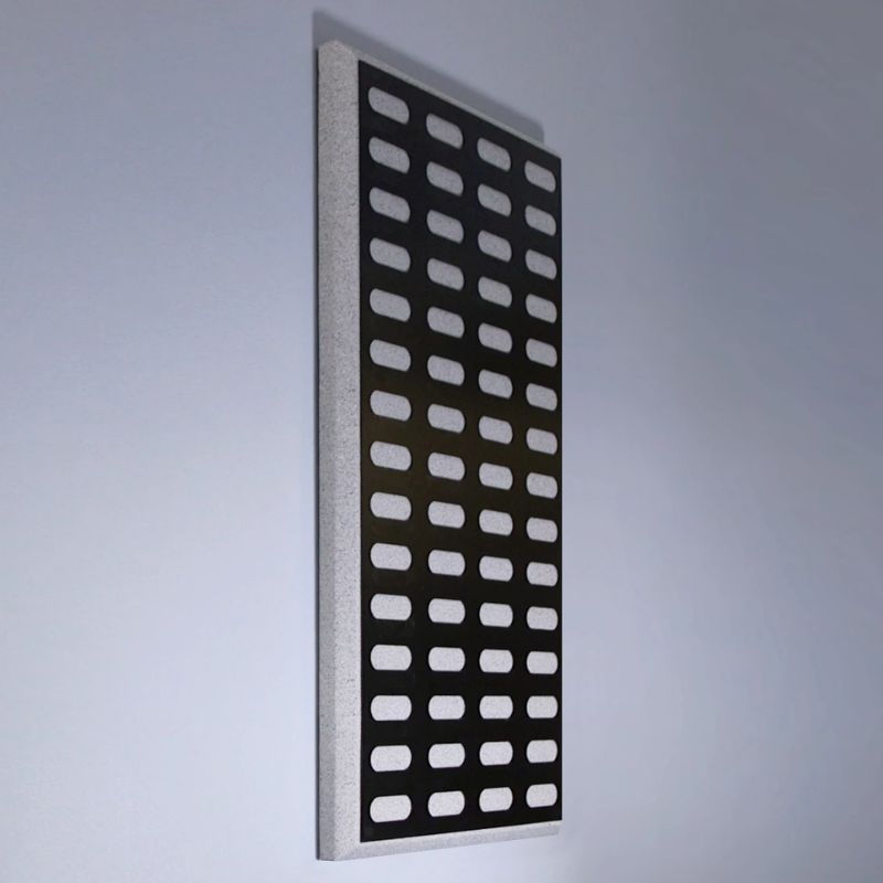 Thumbnail: Auralex Fusion24™ Panels – Premium Decorative Acoustic Diffusion & Absorption | Quality Home Technologies