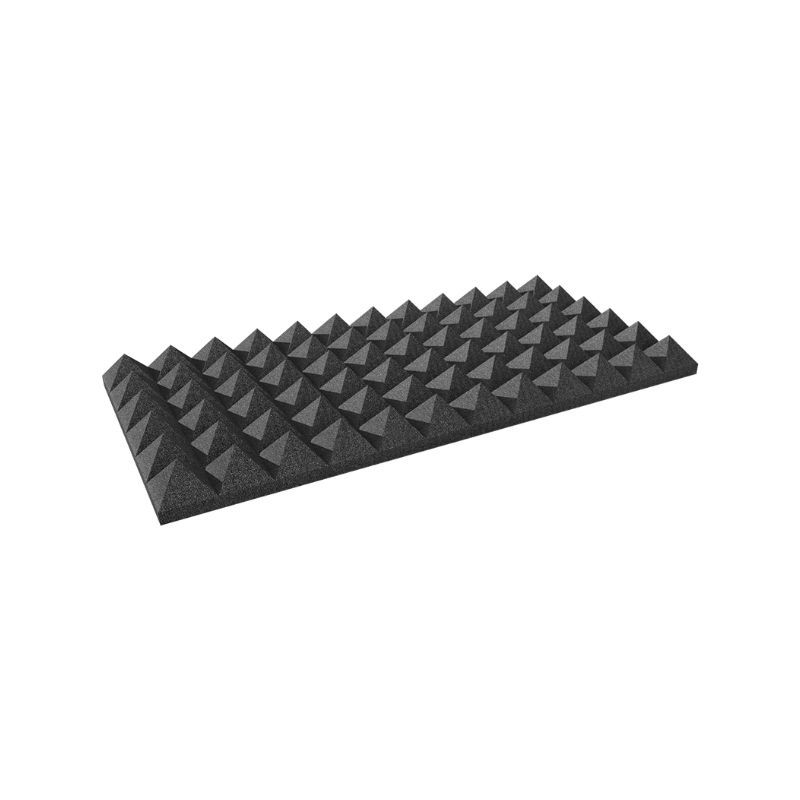 Thumbnail: Auralex Studiofoam® Pyramids™ – Professional Acoustic Absorption Panels - Quality Home Distribution