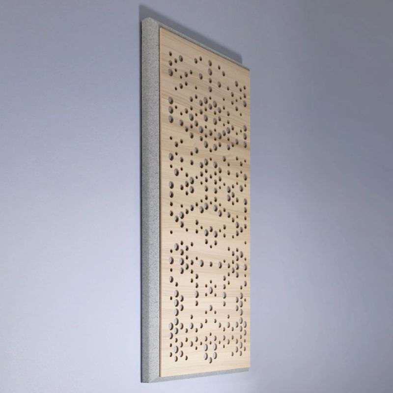 Thumbnail: Auralex Fusion24™ Panels – Premium Decorative Acoustic Diffusion & Absorption | Quality Home Technologies