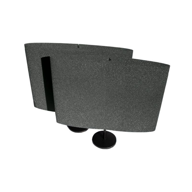 Auralex DeskMAX™ Home Office – Portable Acoustic Desktop Treatment | Quality Home Distribution