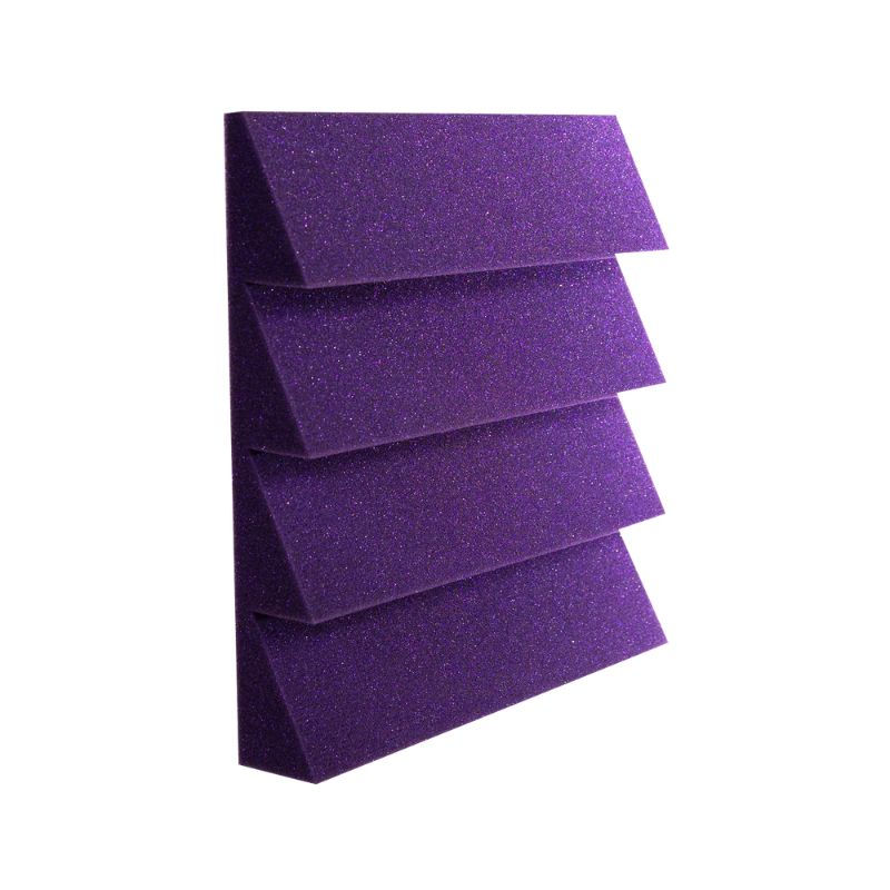 Thumbnail: Auralex Studiofoam® DST-114™ – High-Performance 1' x 1' Acoustic Absorbers | Quality Home Technologies