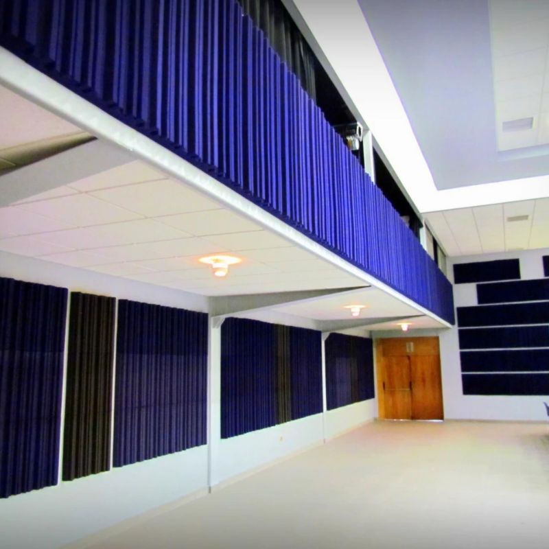 Thumbnail: Auralex Studiofoam® Metro™ Acoustic Panels – High-Performance Sound Diffusion - Quality Home Technologies