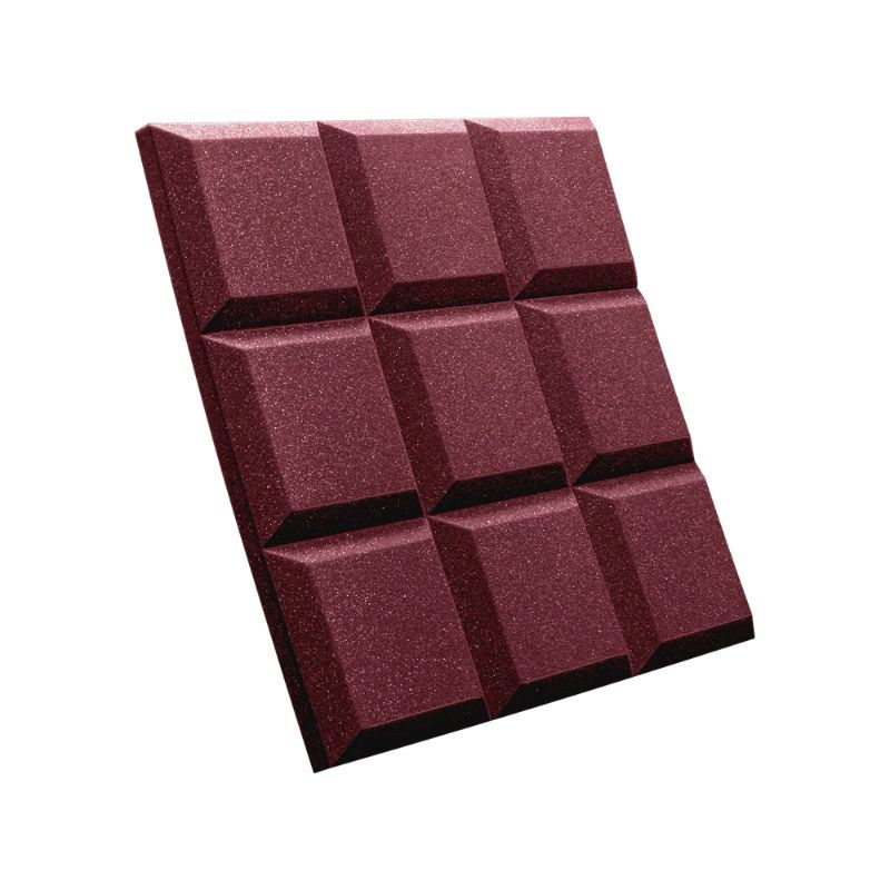 Thumbnail: Auralex SonoFlat™ Grid – High-Performance 2" Grooved Acoustic Panels | Quality Home Technologies