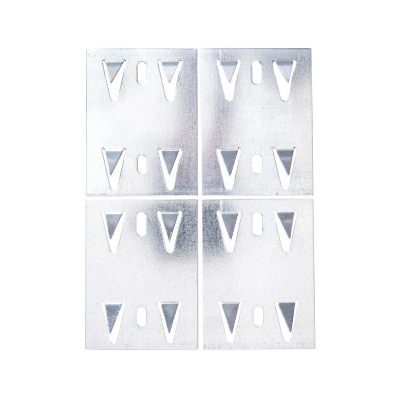 Auralex 1" Impaling Clips – Professional Acoustic Panel Mounting Hardware | Quality Home Technologies