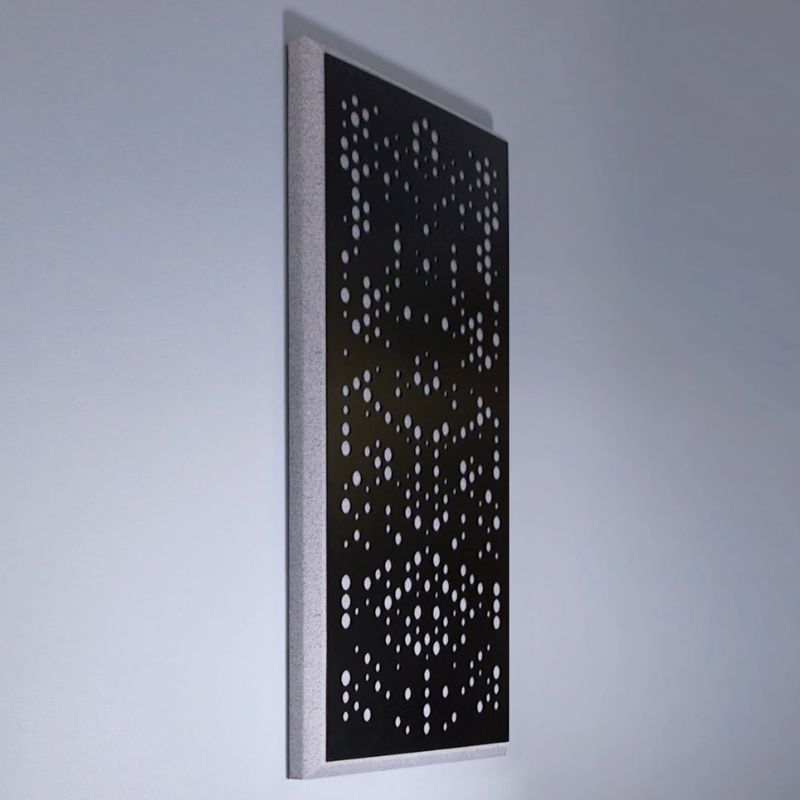 Thumbnail: Auralex Fusion24™ Panels – Premium Decorative Acoustic Diffusion & Absorption | Quality Home Technologies