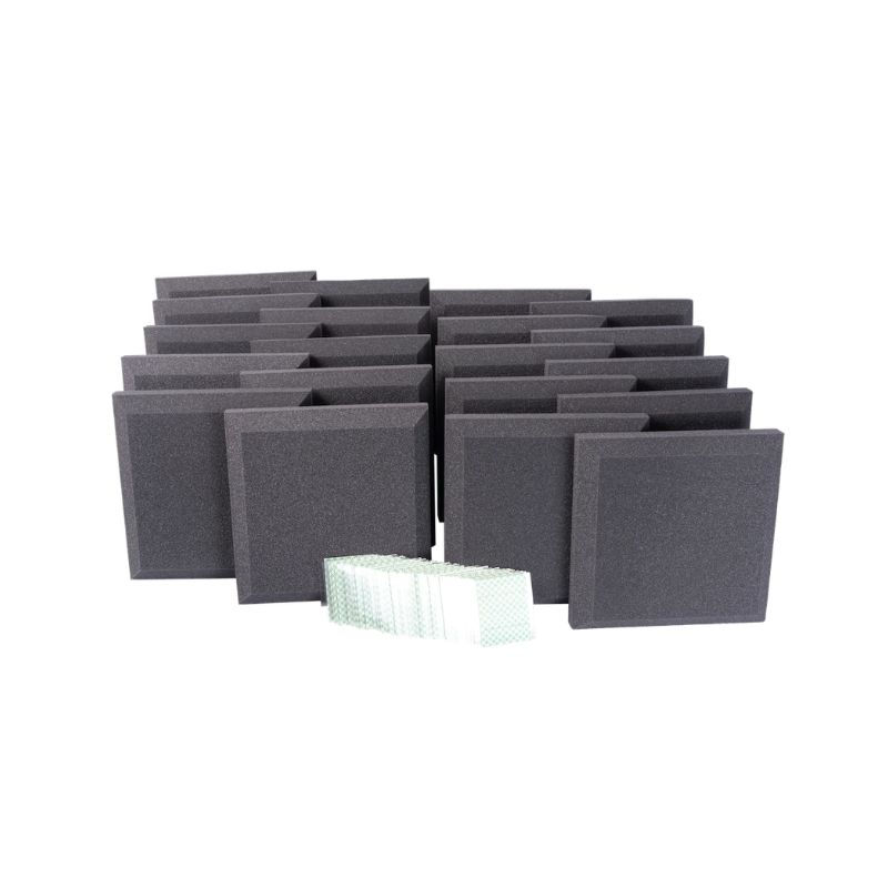Auralex Home Office Kit – Professional Acoustic Treatment for Remote Work | Quality Home Technologies