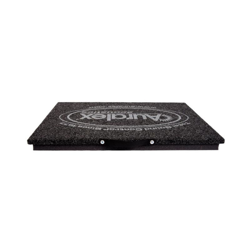 Thumbnail: Auralex GRAMMA™ v2 – Professional Amplifier & Speaker Isolation Platform | Quality Home Technologies