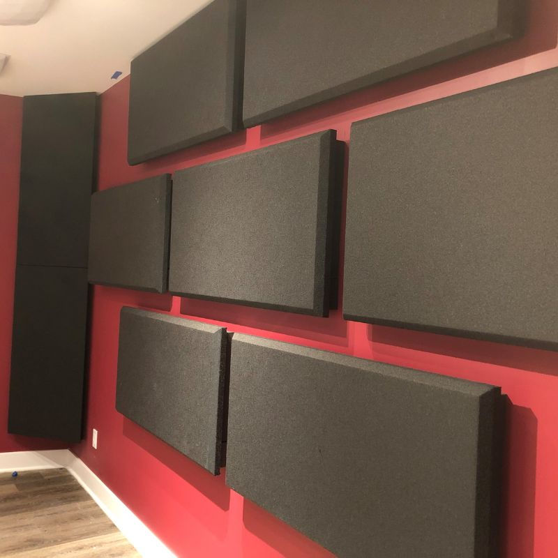 Auralex ProPanel™ – Professional Fabric-Wrapped Acoustical Wall Panels | Quality Home Technologies