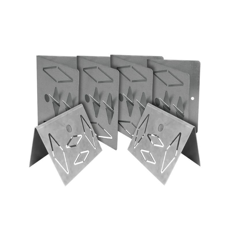 Auralex Deep6™ – Professional Bass Trap Corner Mounting Kit | Quality Home Technologies
