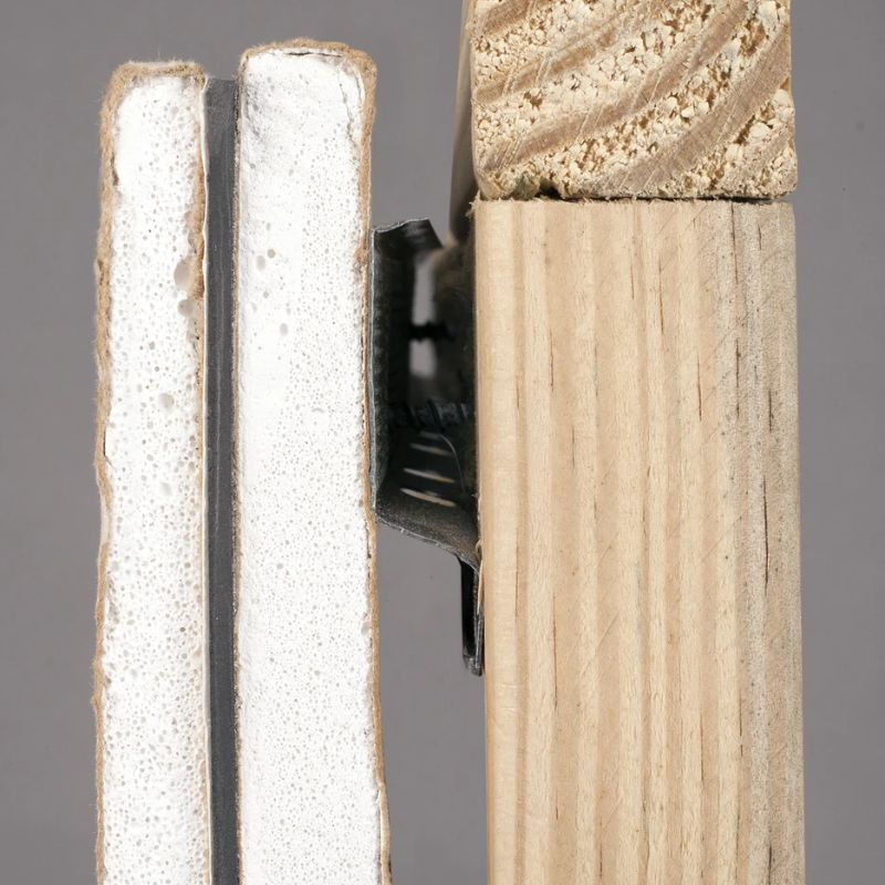 Auralex RC-8™ Resilient Channel – Professional Sound Isolation Rails | Quality Home Technologies