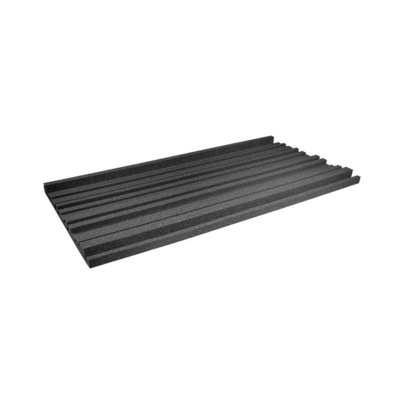 Thumbnail: Auralex Studiofoam® Metro™ Acoustic Panels – High-Performance Sound Diffusion - Quality Home Technologies