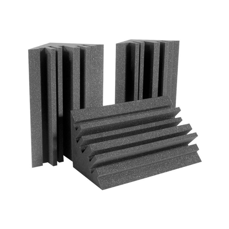 Auralex MetroLENRD™ – Modern Architectural Corner Bass Traps | Quality Home Technologies