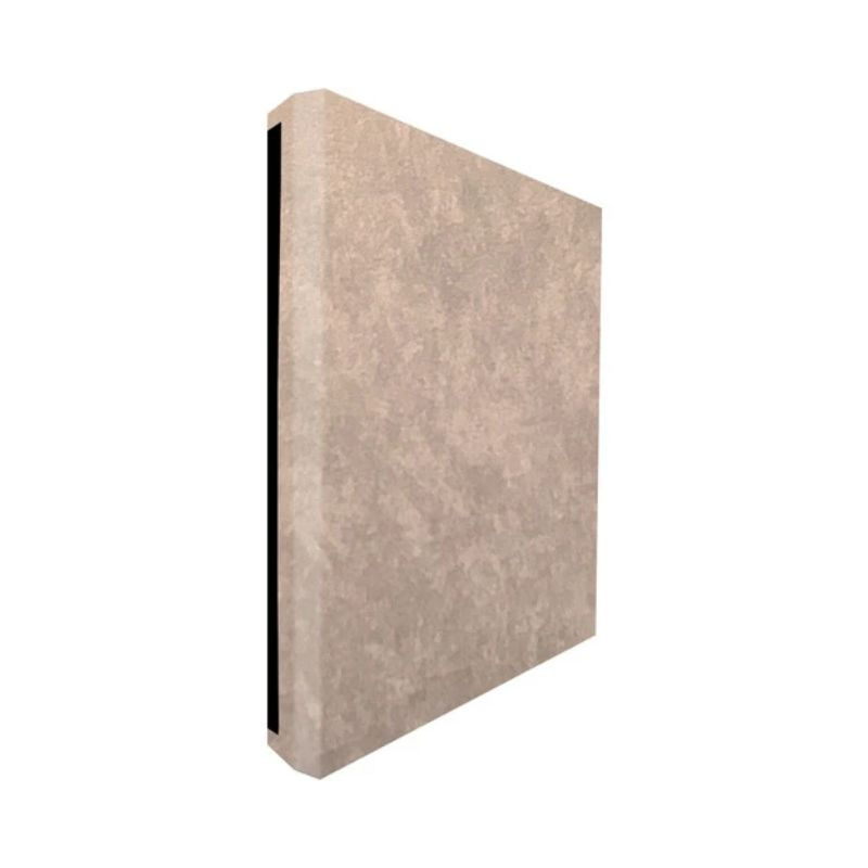 Thumbnail: Auralex SonoLite™ Bass Trap – Elegant Fabric-Wrapped Low-Frequency Absorber | Quality Home Distribution