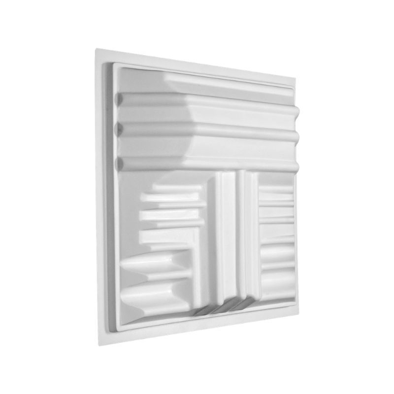 Thumbnail: Auralex T’Fusor™ 3D Sound Diffusor – High-Performance Sonic Scattering Panel | Quality Home Technologies