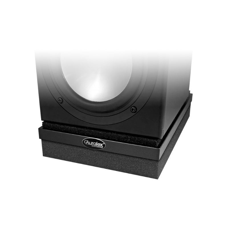 Auralex ProPAD™ – Premium Studio Monitor Isolation Pads (Pair) | Quality Home Technologies