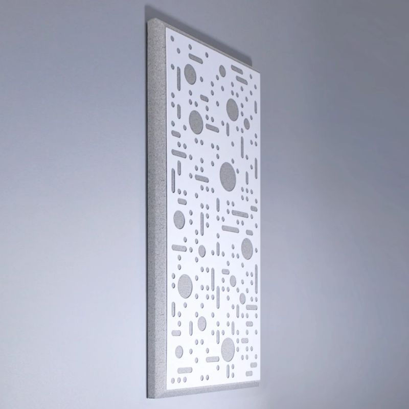 Thumbnail: Auralex Fusion24™ Panels – Premium Decorative Acoustic Diffusion & Absorption | Quality Home Technologies