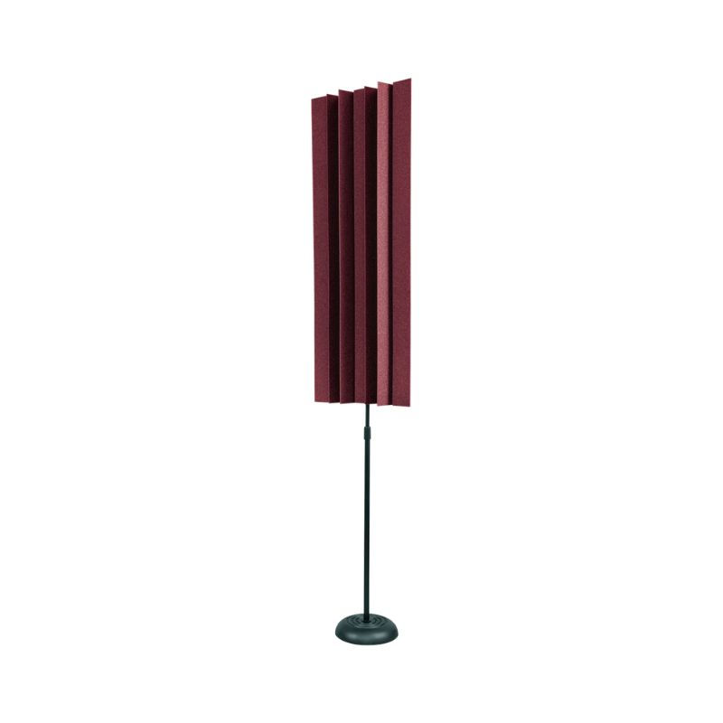 Auralex Stand-Mounted LENRDs™ – Portable Low-Frequency Bass Traps | Quality Home Technologies